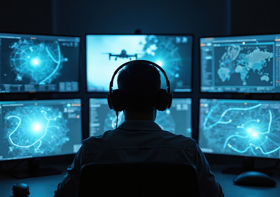 agence data air defense