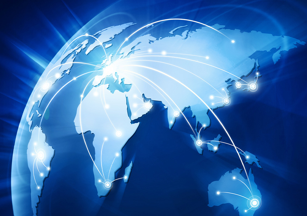 agence international
