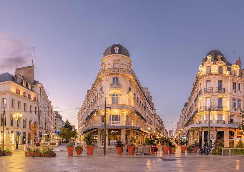 agence orleans