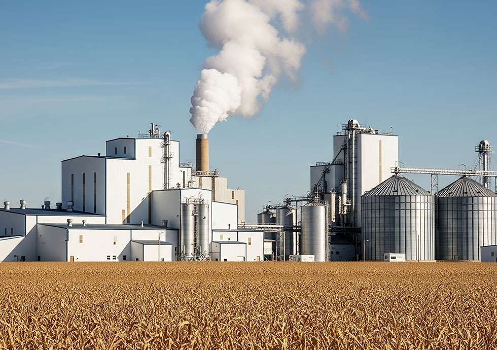 Sites industriels et logistiques