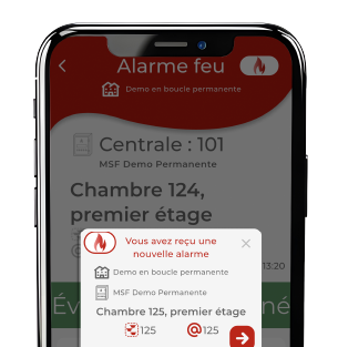 Informations critiques dans Mon SSI Facile