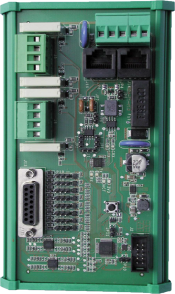 Cartes interfaces RS485