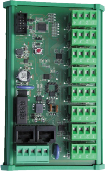 Cartes interfaces RS485
