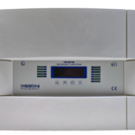 Centrale FEU & GAZ à 8 voies 
en coffret mural 110/230 VAC